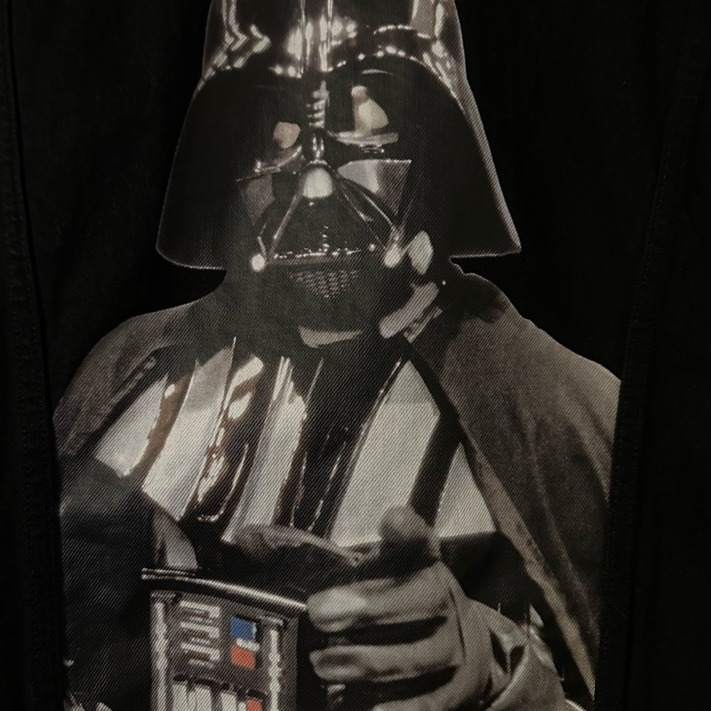 Levi’s Star Wars Darth Vader Black Jacket - Picture 7 of 10